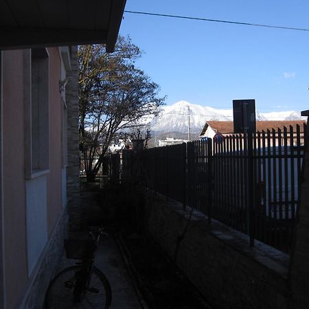 Residence Luisa Avezzano Exteriér fotografie