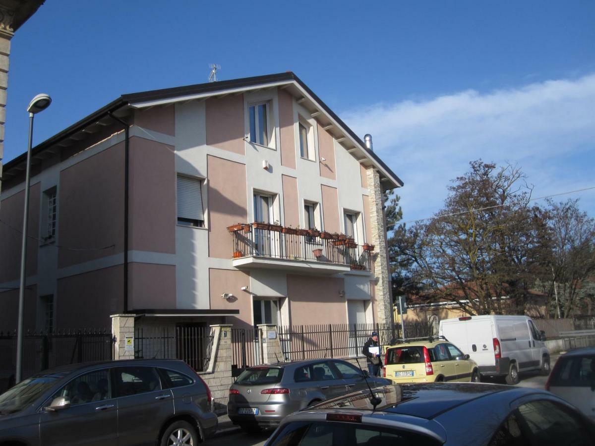 Residence Luisa Avezzano Exteriér fotografie